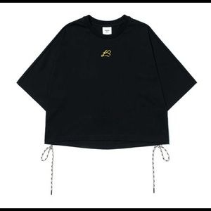 Nonagon Lisa collaboration tee